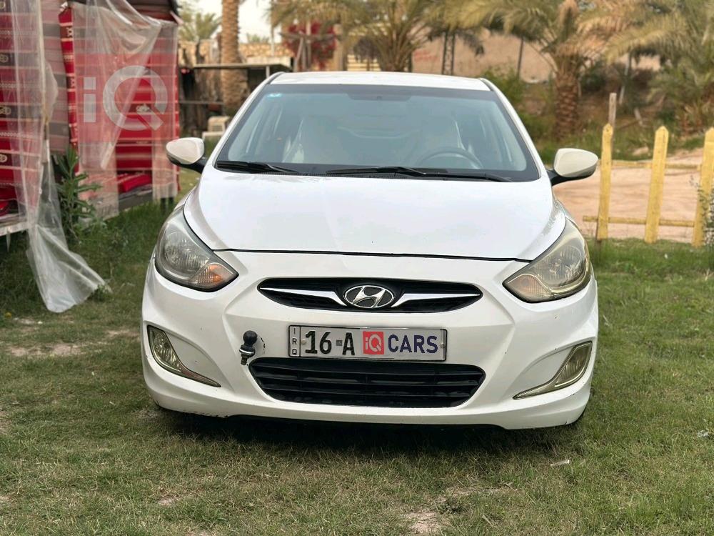 هيونداي أكسنت